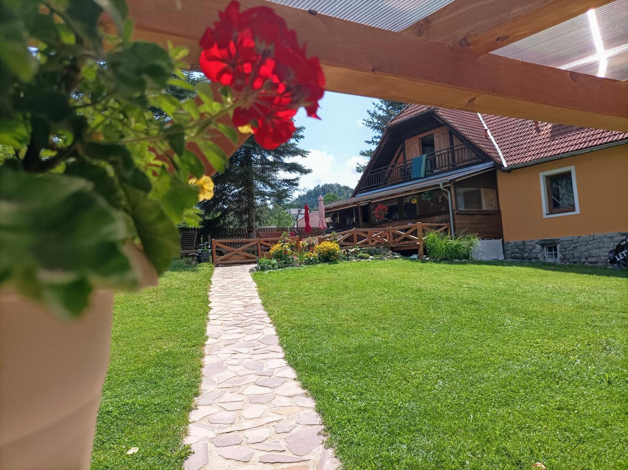 Bella Vita Чески-Крумлов Экстерьер фото